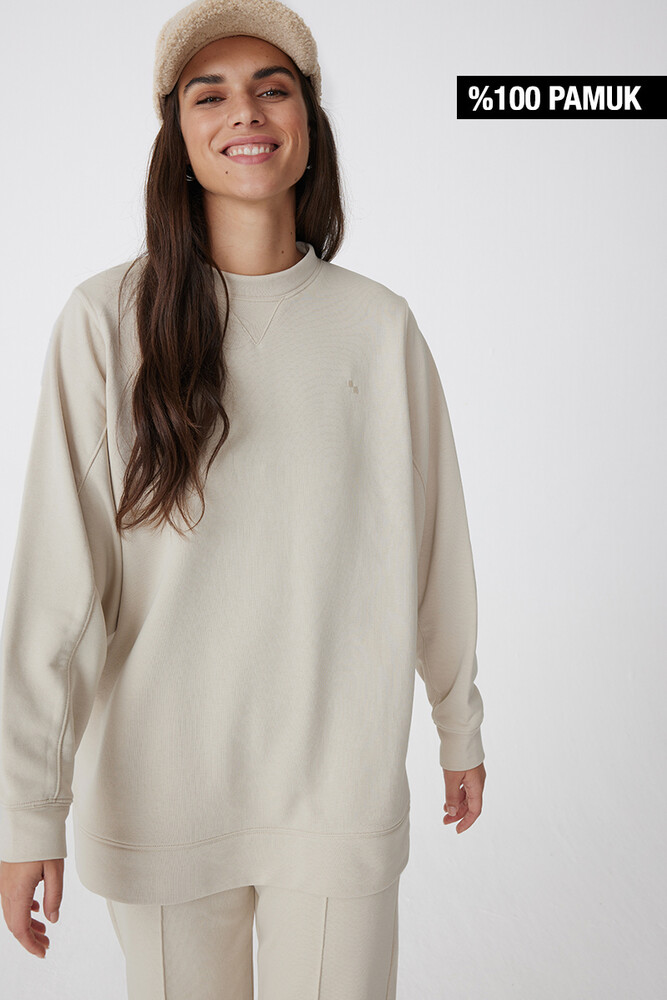 BEJ BASIC SWEATSHIRT