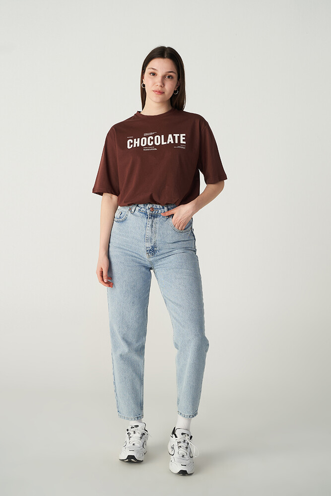 CHOCOLATE T-SHIRT - Thumbnail