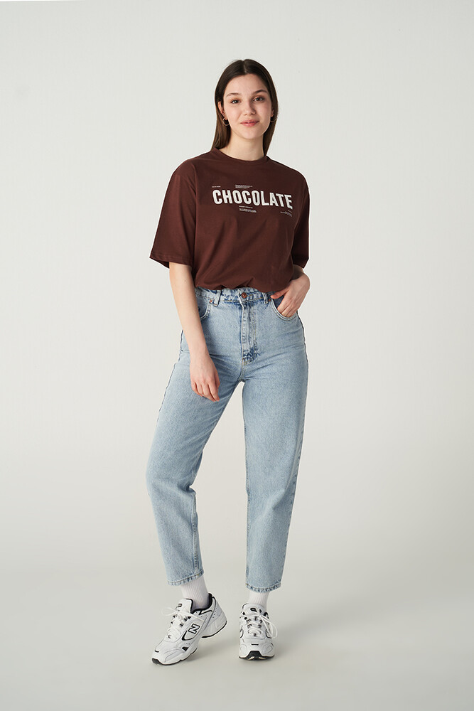 CHOCOLATE T-SHIRT - Thumbnail