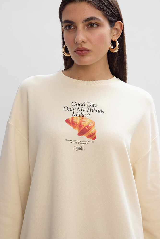 GOOD DAY SWEATSHIRT - Thumbnail