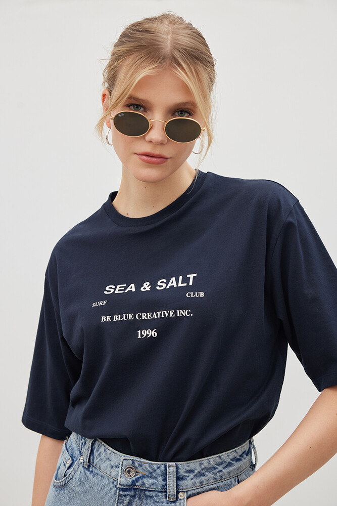 SEA&SALT T-SHIRT - Thumbnail