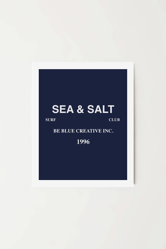 SEA&SALT T-SHIRT - Thumbnail